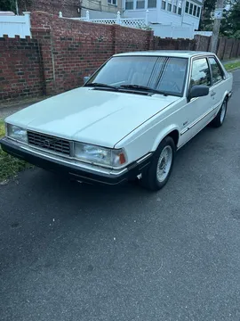 1989 Volvo 780