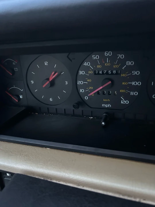 1989 Volvo 780 - Image 19 of 27
