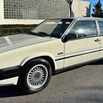 1989 Volvo 780 Turbo