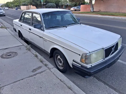 1989 Volvo 240