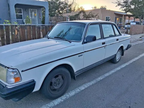 1989 Volvo 240