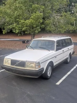 1989 Volvo 240 DL Wagon