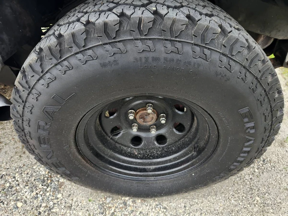 1989 Jeep YJ Wrangler - Image 12 of 14
