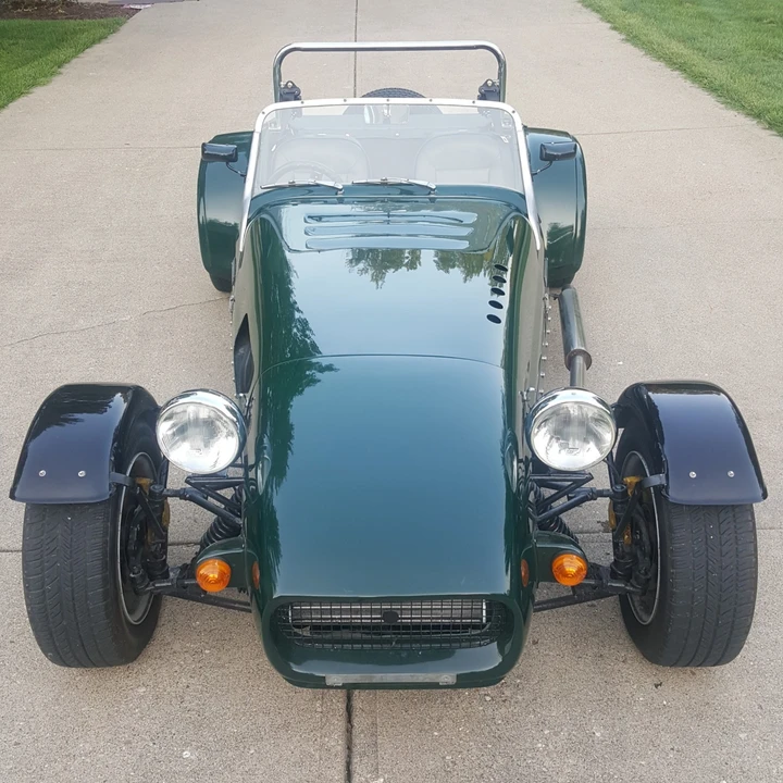 1989 Lotus Seven Replica - Image 22 of 31