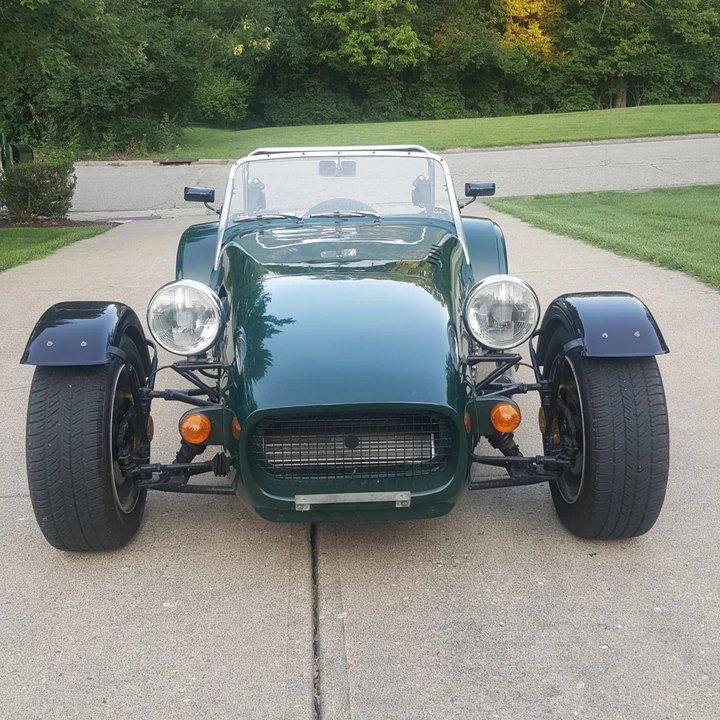 1989 Lotus Seven Replica - Image 21 of 31