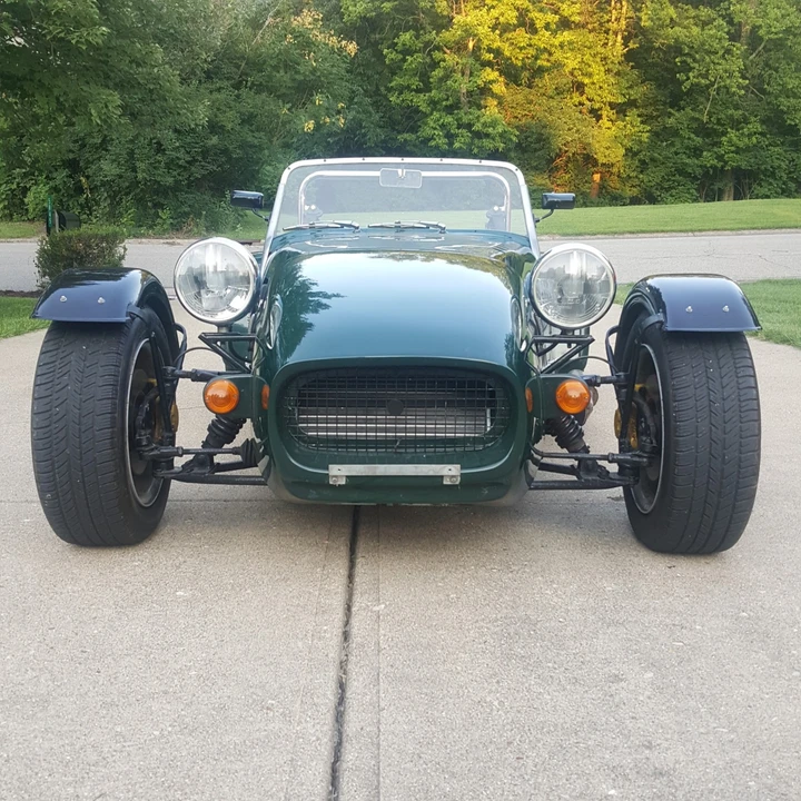 1989 Lotus Seven Replica - Image 20 of 31