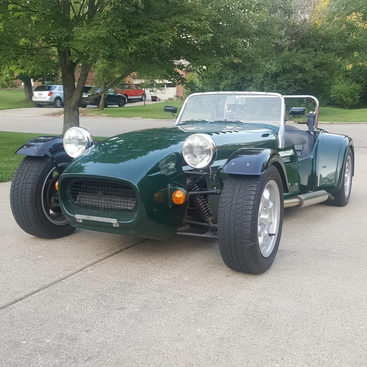 1989 Lotus Seven Replica - Image 23 of 31