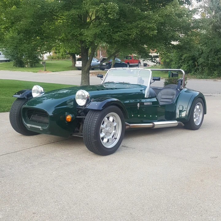 1989 Lotus Seven Replica - Image 2 of 31