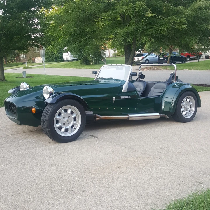 1989 Lotus Seven Replica - Image 3 of 31