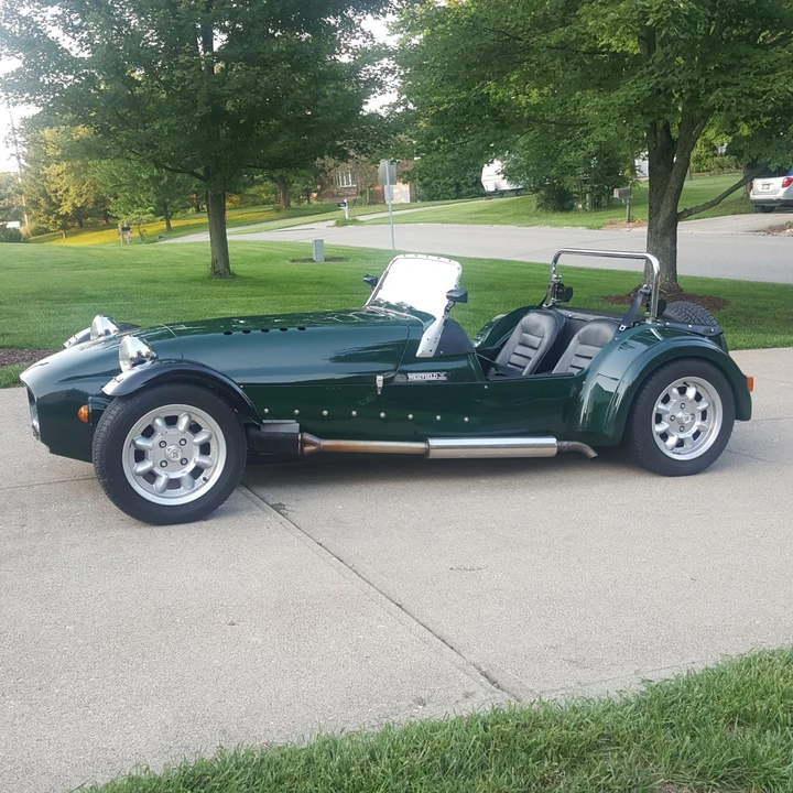 1989 Lotus Seven Replica - Image 4 of 31
