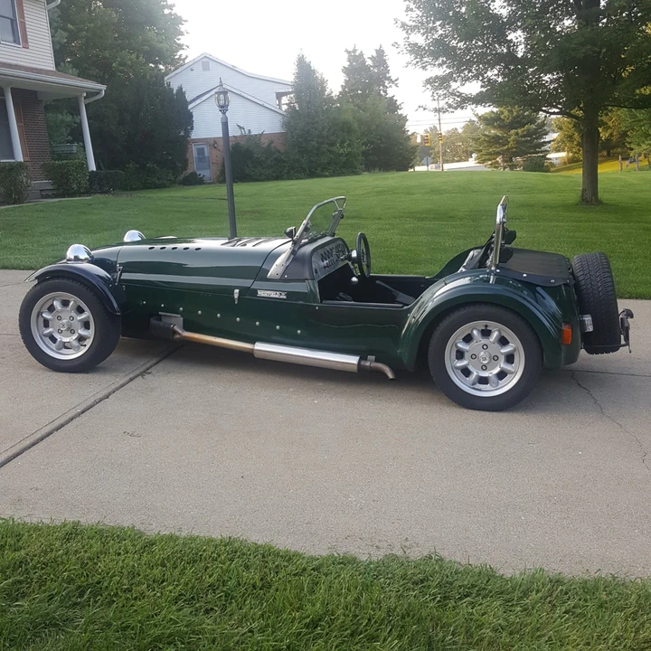 1989 Lotus Seven Replica - Image 6 of 31
