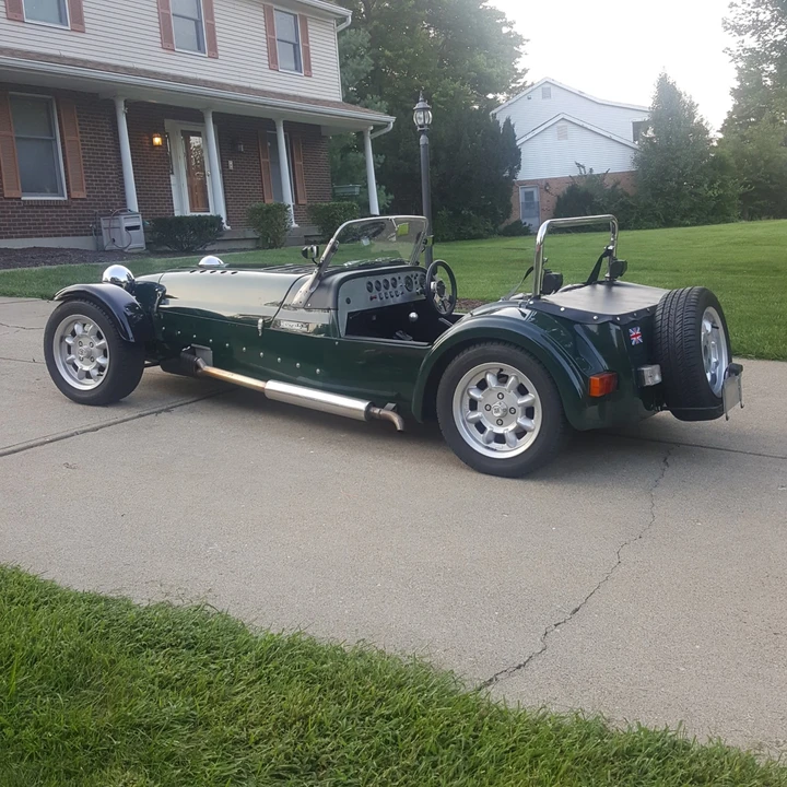1989 Lotus Seven Replica - Image 7 of 31