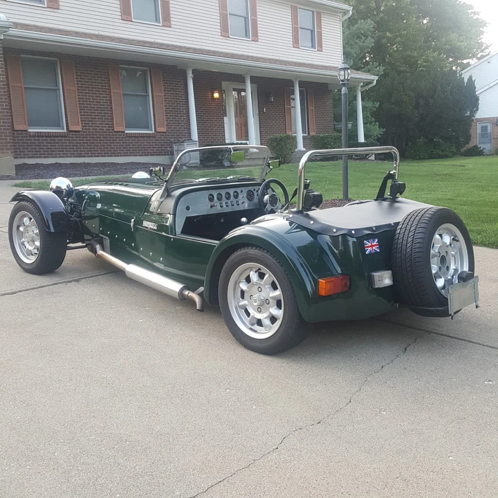 1989 Lotus Seven Replica - Image 8 of 31