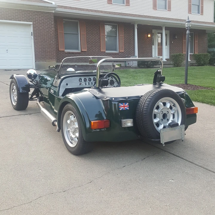 1989 Lotus Seven Replica - Image 9 of 31