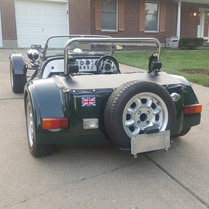 1989 Lotus Seven Replica - Image 10 of 31