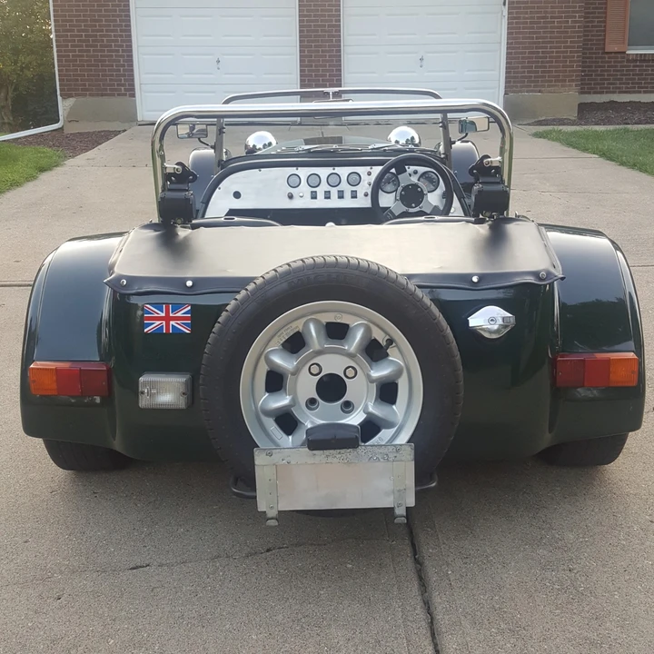 1989 Lotus Seven Replica - Image 11 of 31