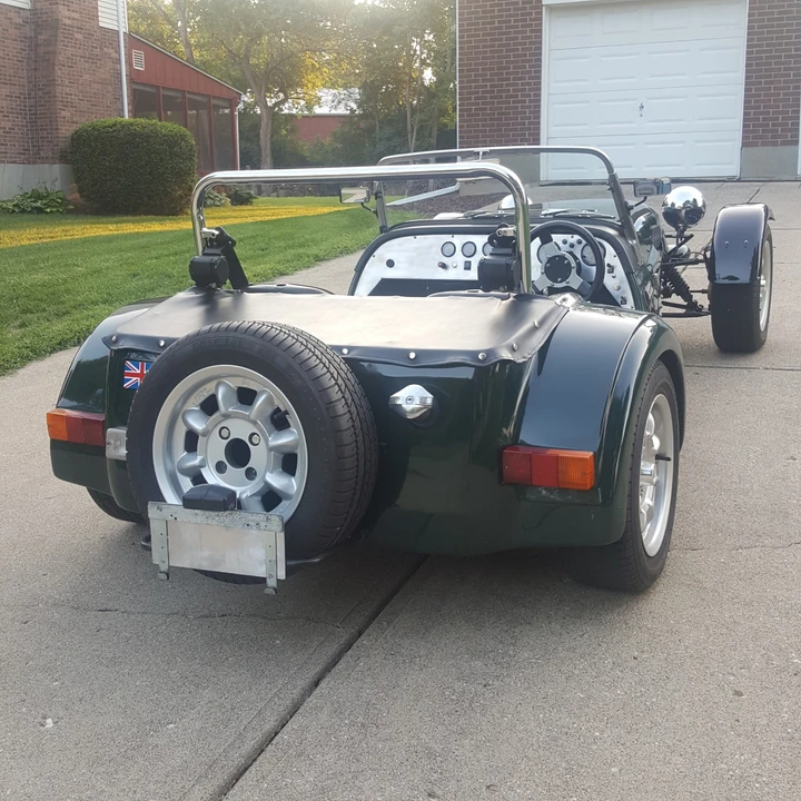 1989 Lotus Seven Replica - Image 12 of 31