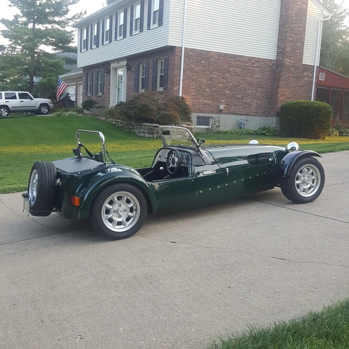 1989 Lotus Seven Replica - Image 14 of 31