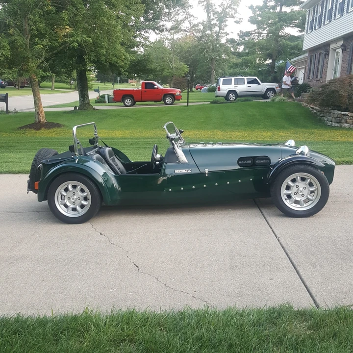 1989 Lotus Seven Replica - Image 16 of 31