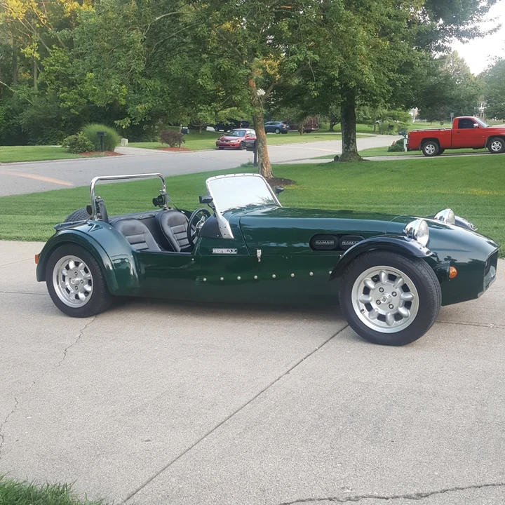 1989 Lotus Seven Replica - Image 17 of 31