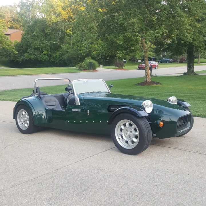 1989 Lotus Seven Replica - Image 18 of 31