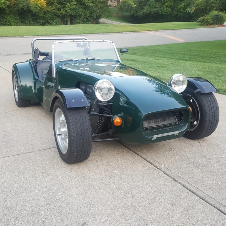 1989 Lotus Seven Replica - Image 19 of 31