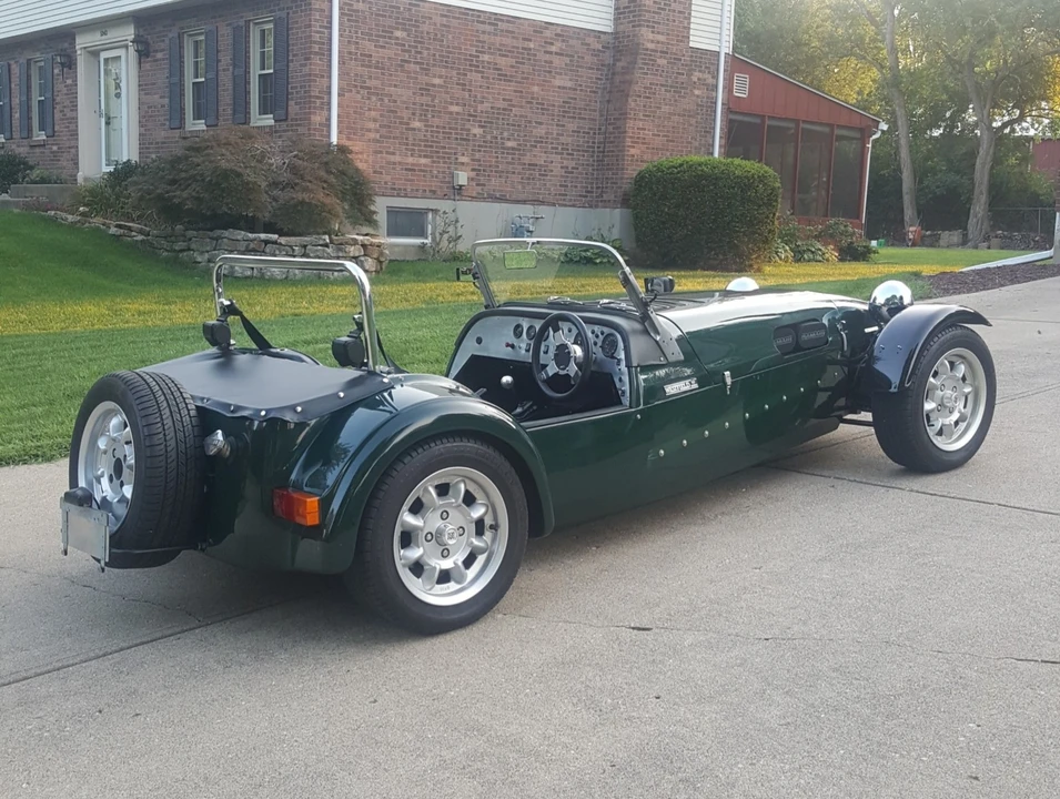 1989 Lotus Seven Replica - Image 13 of 31