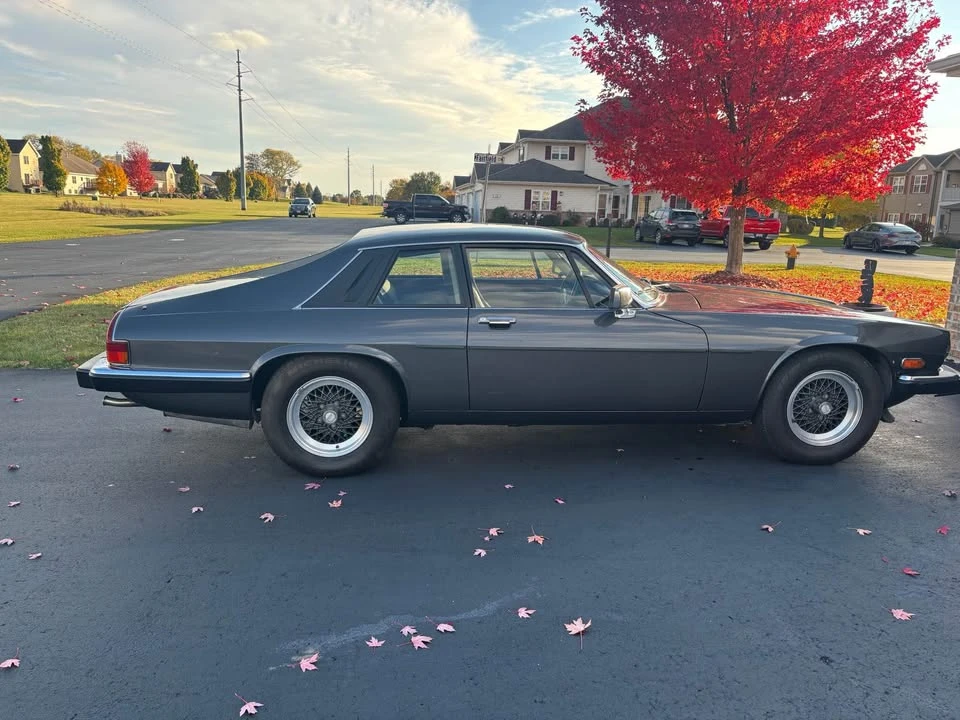 1989 Jaguar XJS Pre-Facelift V12 - Image 4 of 6