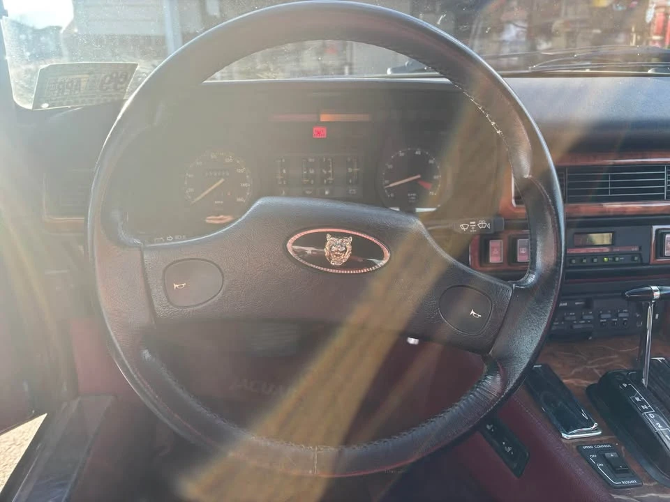 1989 Jaguar XJS Pre-Facelift V12 - Image 6 of 6