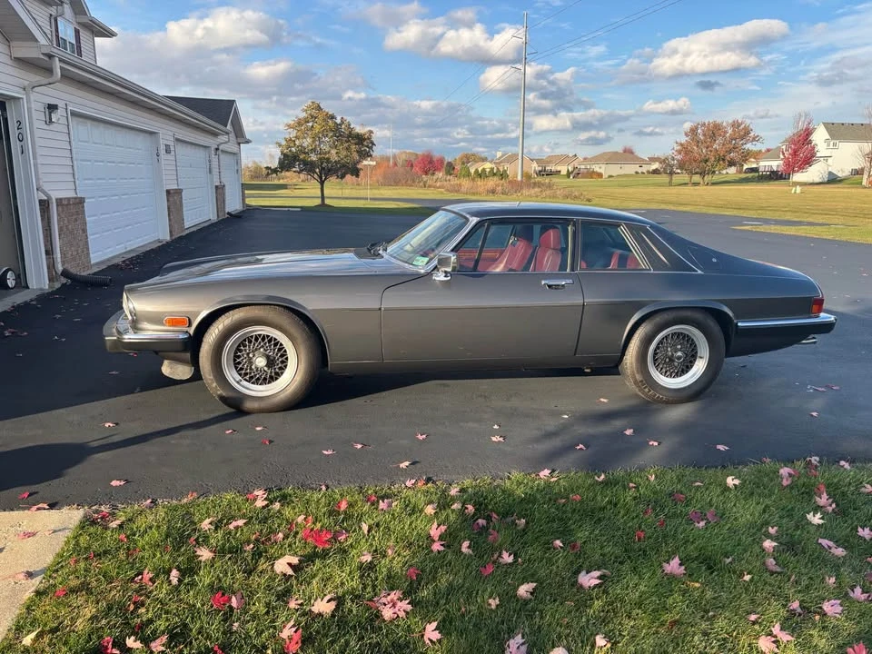 1989 Jaguar XJS Pre-Facelift V12 - Image 2 of 6
