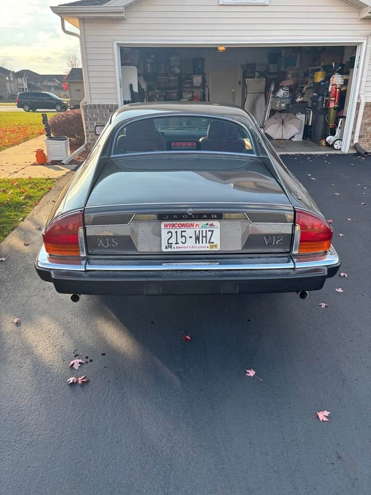 1989 Jaguar XJS Pre-Facelift V12 - Image 3 of 6