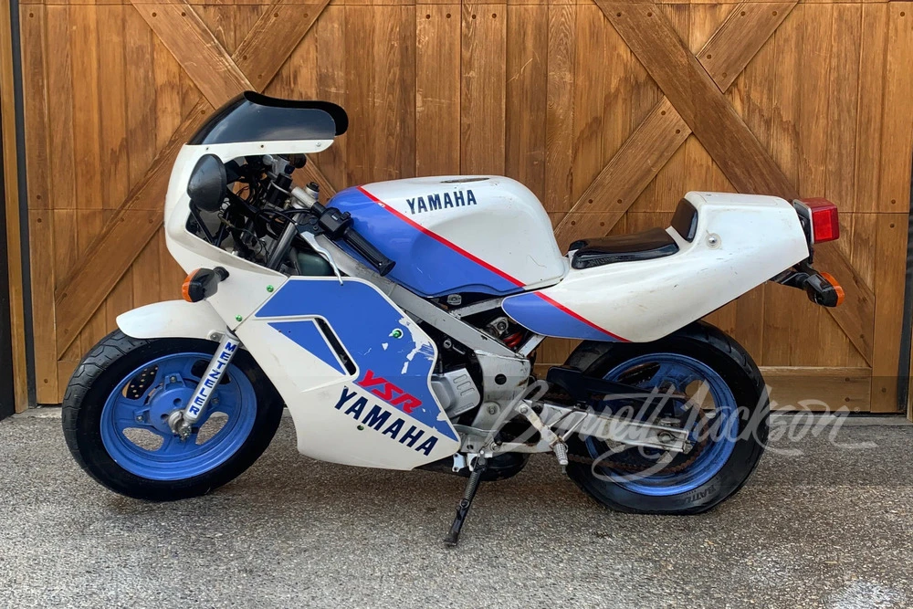 1989 Yamaha YSR50 - Image 2 of 2