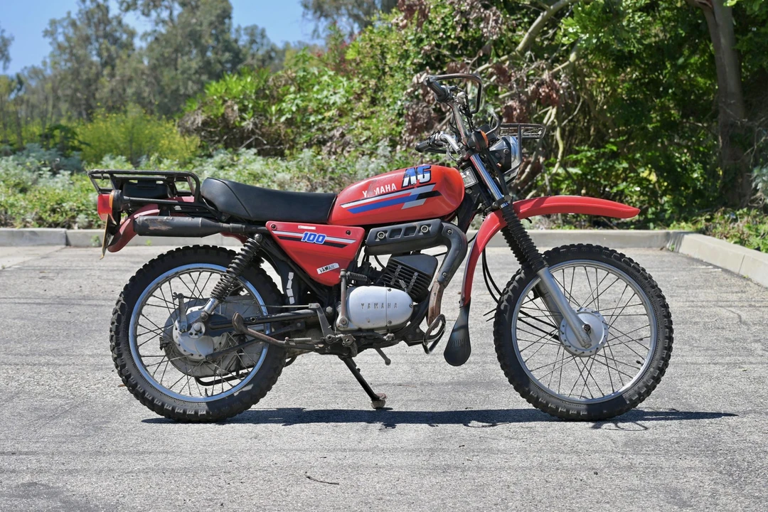 1989 Yamaha Enduro - Image 2 of 31