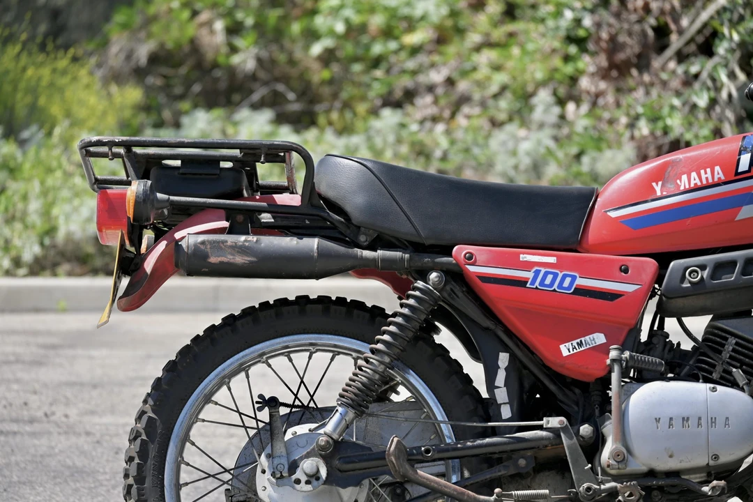1989 Yamaha Enduro - Image 25 of 31