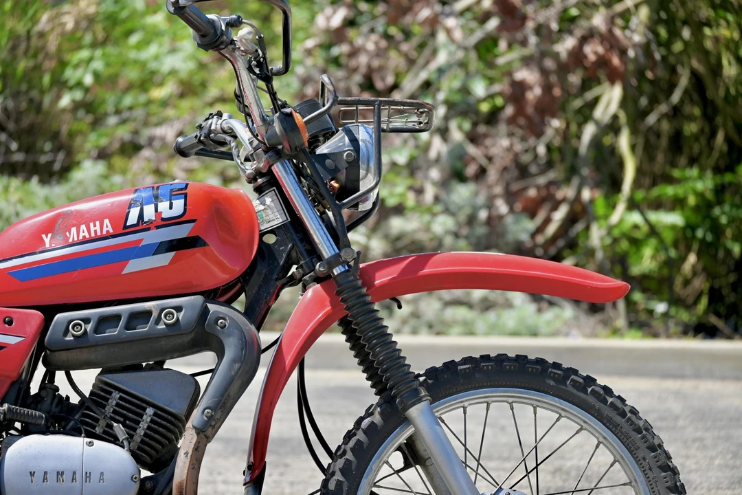 1989 Yamaha Enduro - Image 8 of 31