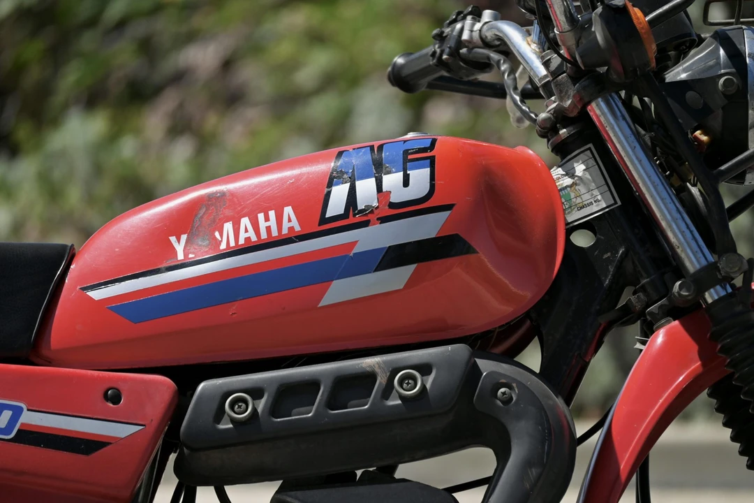 1989 Yamaha Enduro - Image 23 of 31