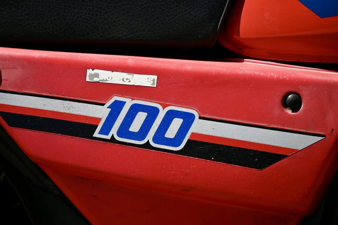1989 Yamaha Enduro - Image 28 of 31