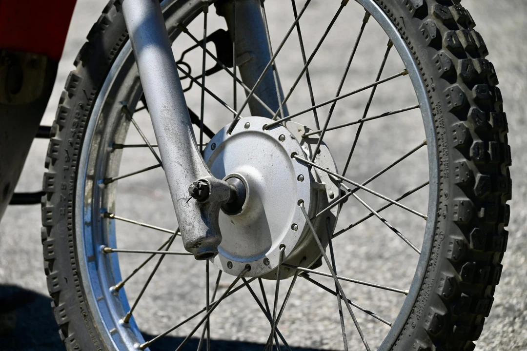 1989 Yamaha Enduro - Image 6 of 31