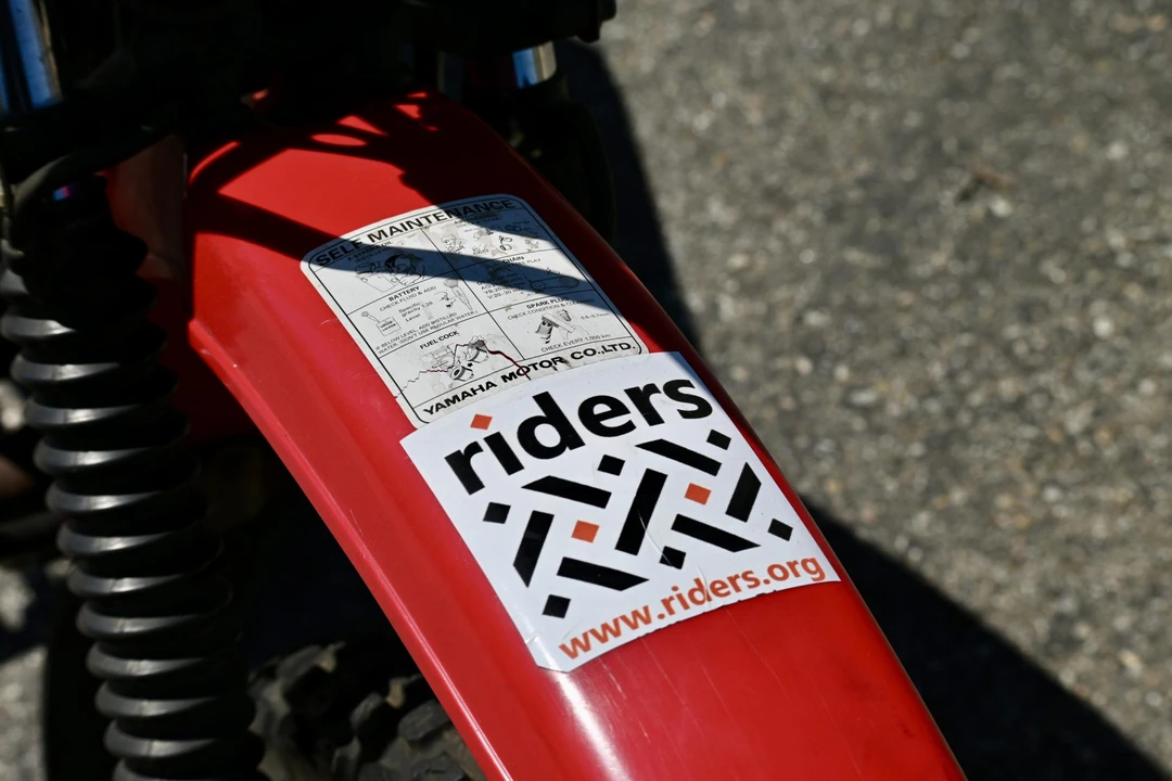 1989 Yamaha Enduro - Image 7 of 31