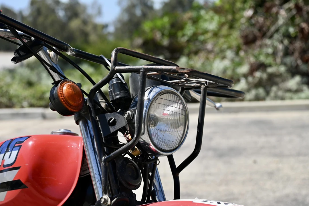 1989 Yamaha Enduro - Image 11 of 31