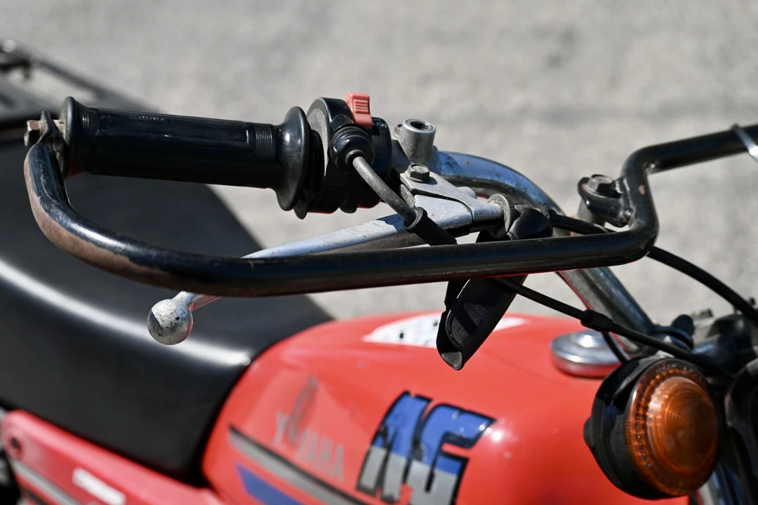 1989 Yamaha Enduro - Image 14 of 31