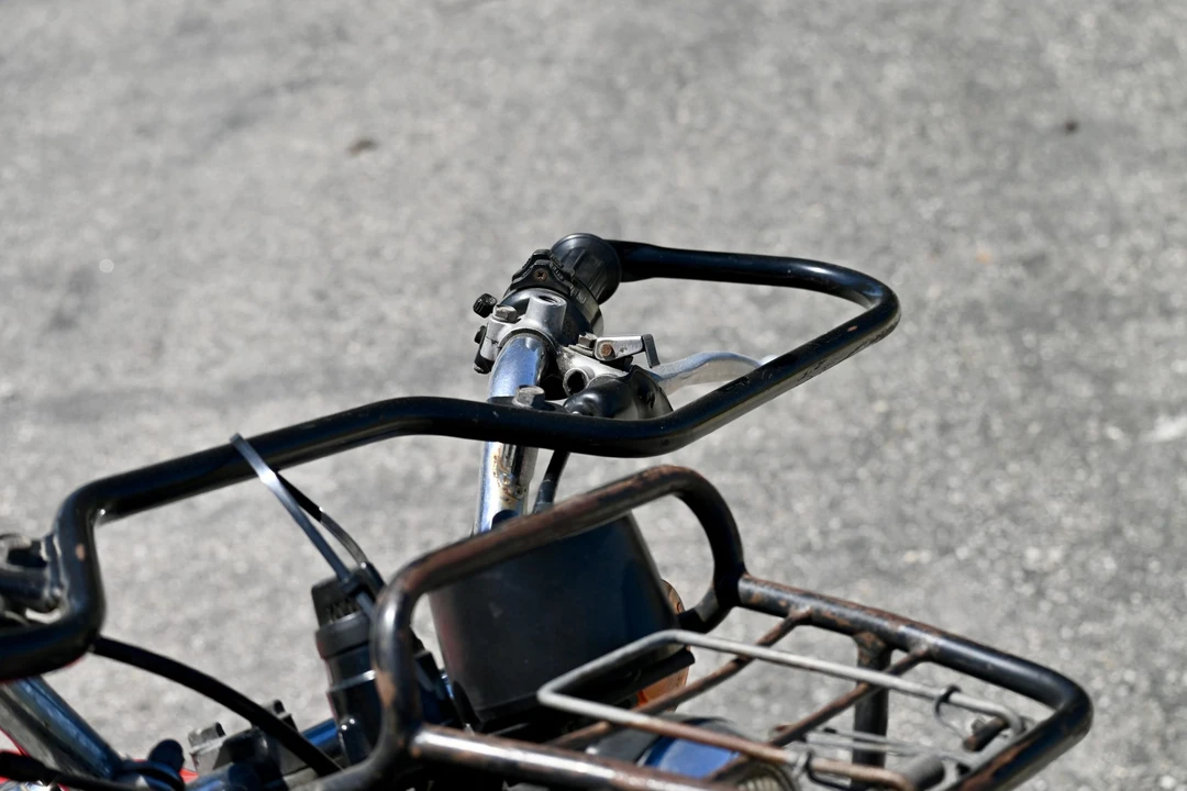 1989 Yamaha Enduro - Image 13 of 31