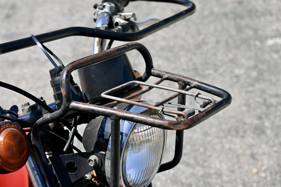 1989 Yamaha Enduro - Image 12 of 31