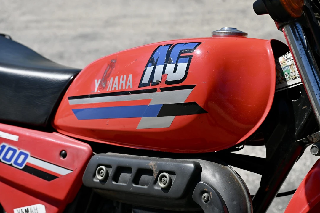 1989 Yamaha Enduro - Image 24 of 31
