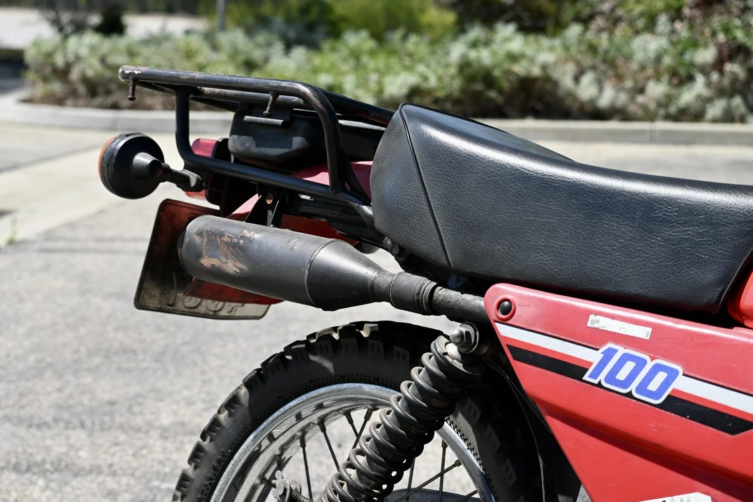 1989 Yamaha Enduro - Image 27 of 31