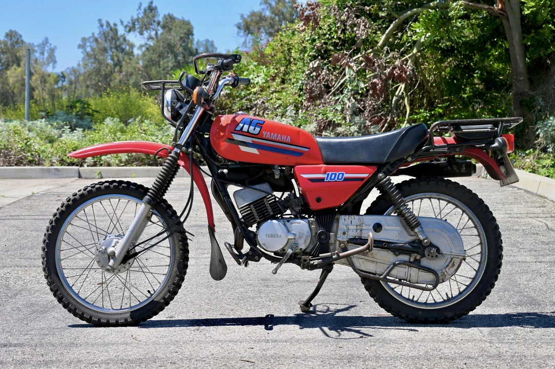 1989 Yamaha Enduro - Image 3 of 31