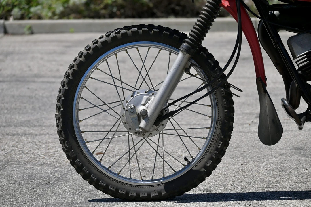 1989 Yamaha Enduro - Image 9 of 31