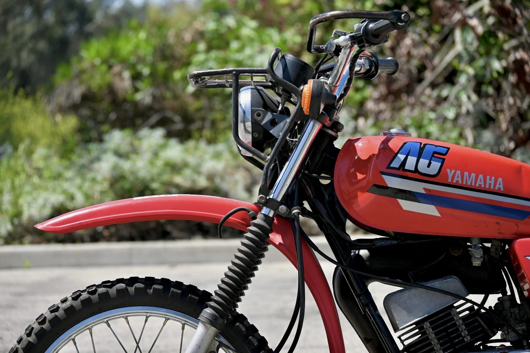 1989 Yamaha Enduro - Image 10 of 31