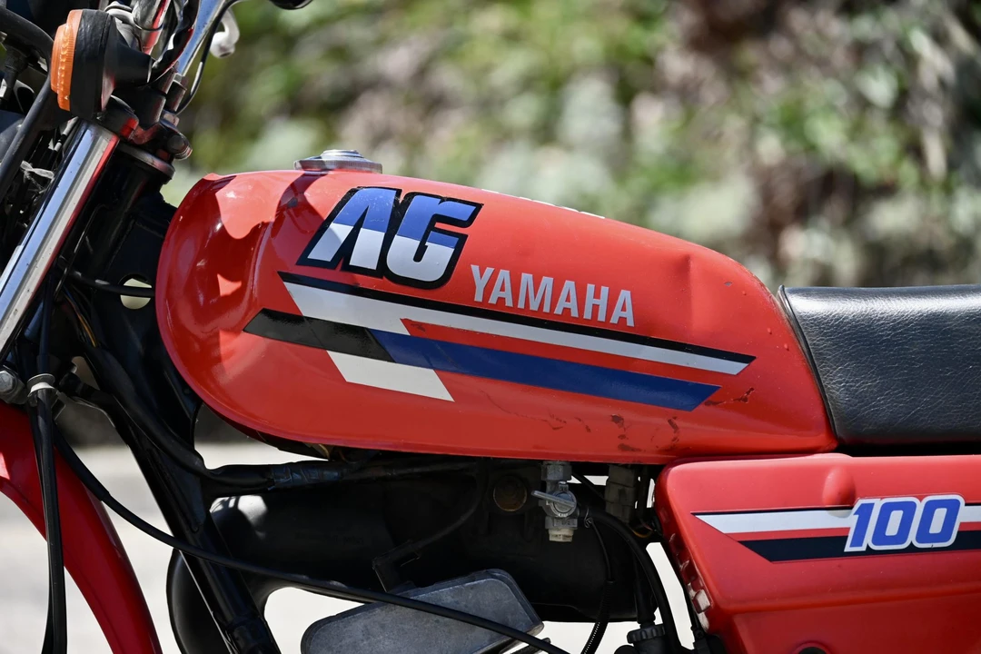 1989 Yamaha Enduro - Image 22 of 31