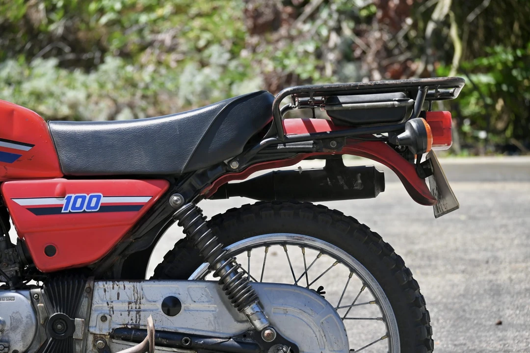 1989 Yamaha Enduro - Image 26 of 31